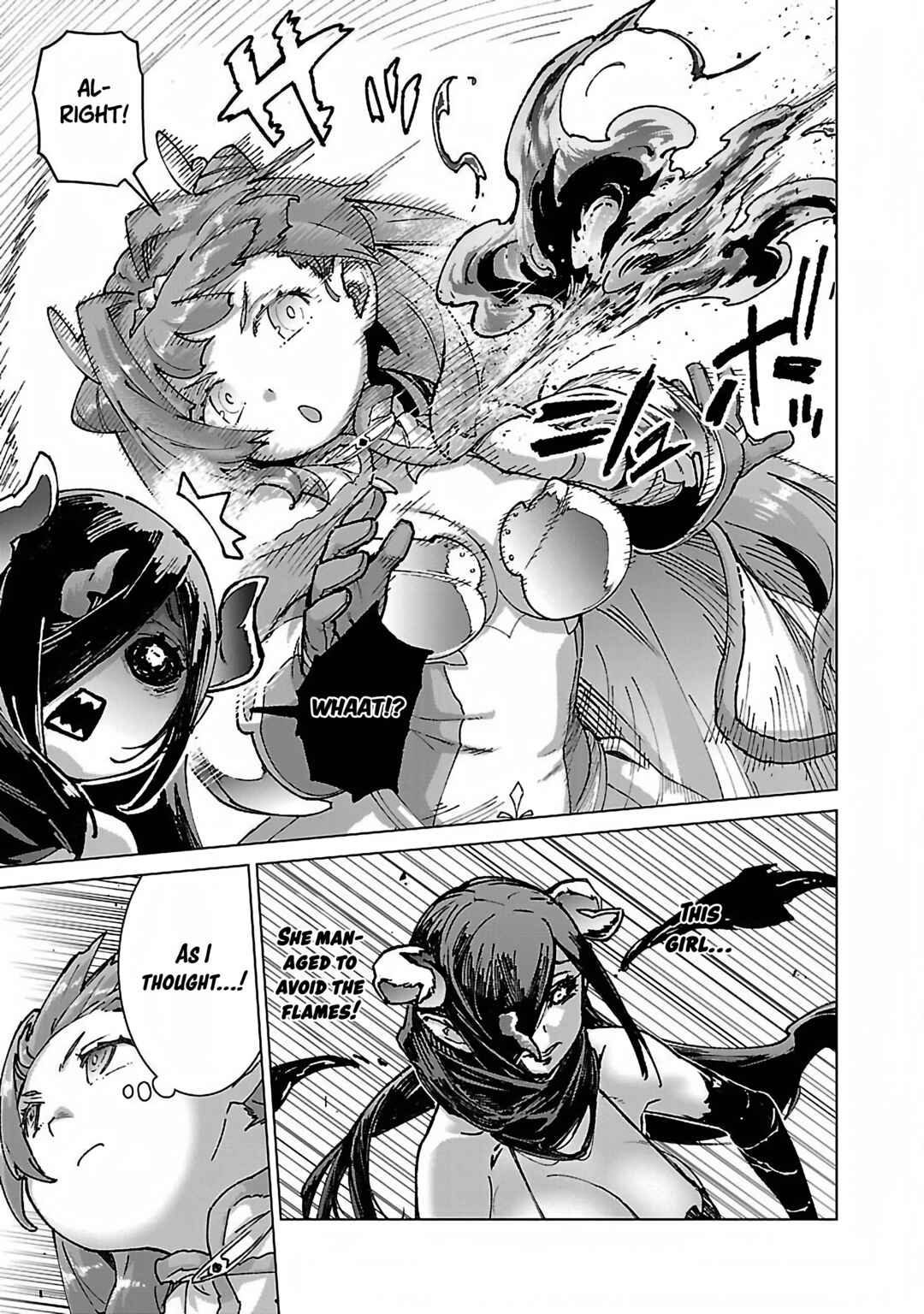 Page 11 Chapter 20 Mob kara Hajimaru Tansaku Eiyuutan
