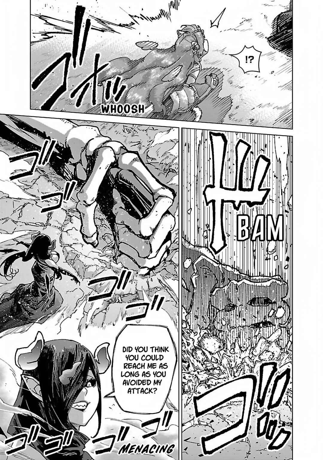 Page 13 Chapter 20 Mob kara Hajimaru Tansaku Eiyuutan