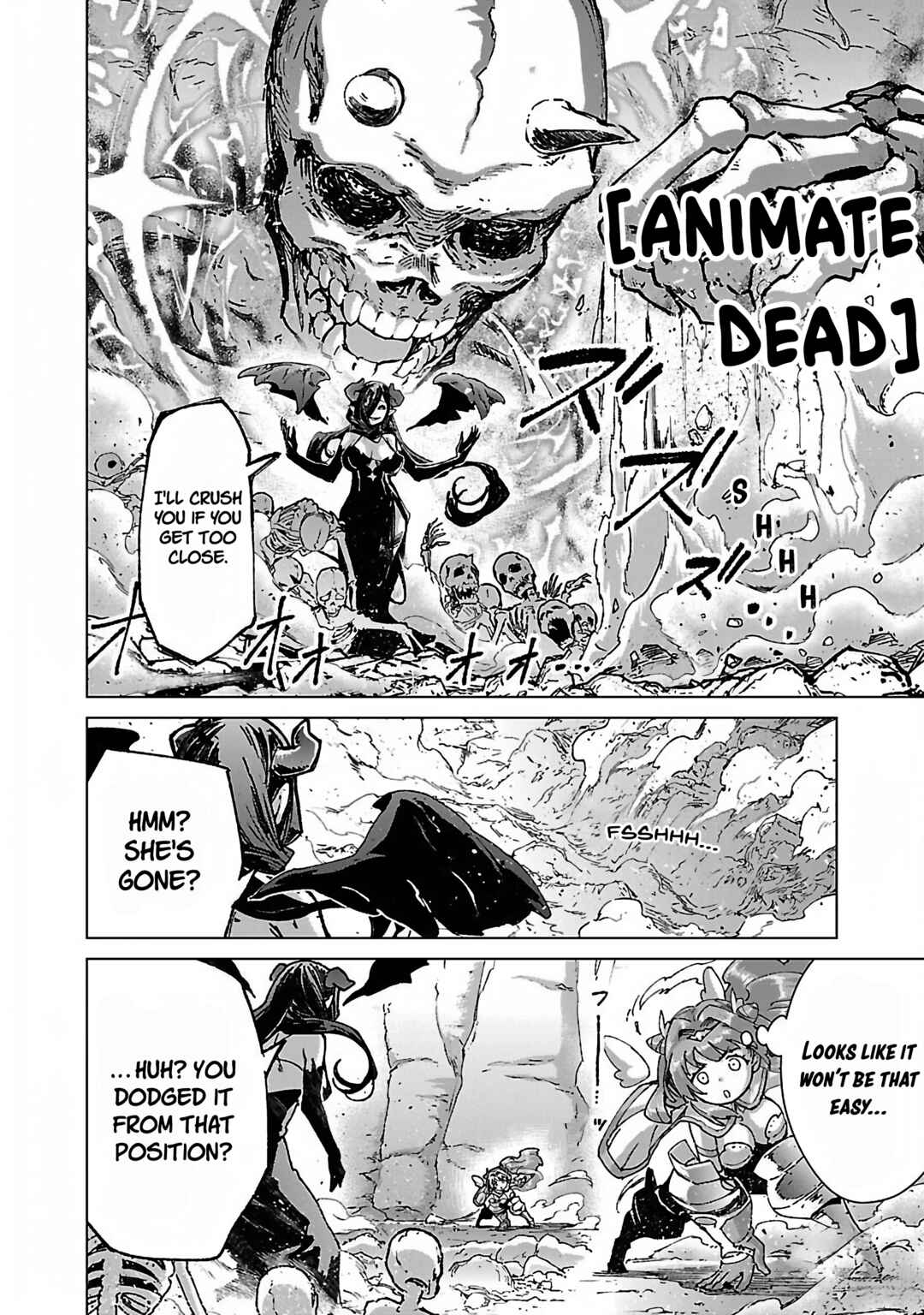 Page 14 Chapter 20 Mob kara Hajimaru Tansaku Eiyuutan