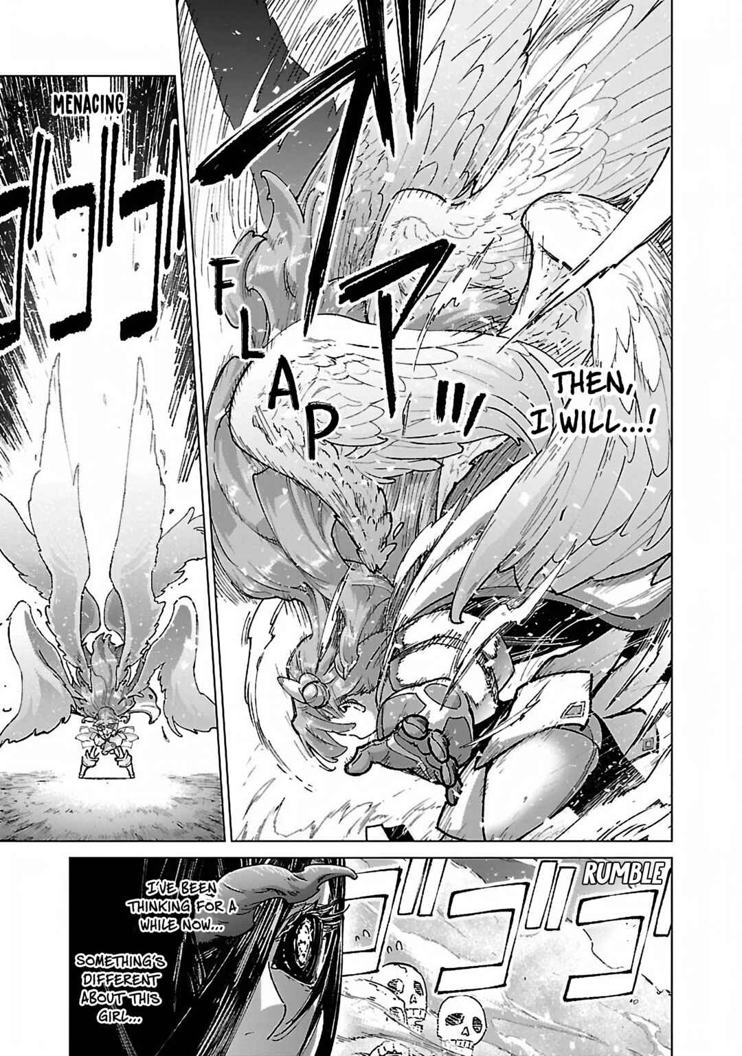 Page 15 Chapter 20 Mob kara Hajimaru Tansaku Eiyuutan