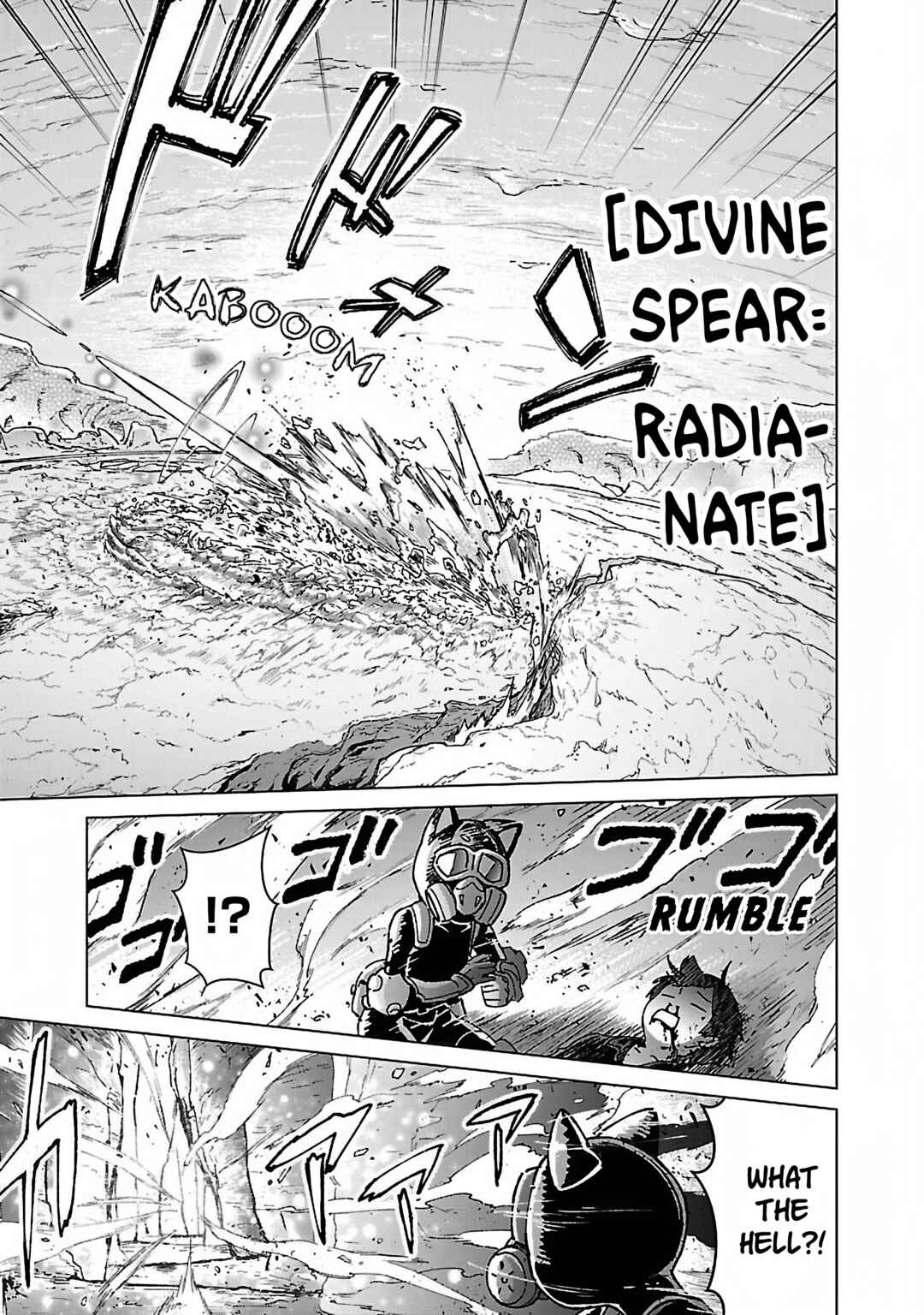 Page 17 Chapter 20 Mob kara Hajimaru Tansaku Eiyuutan