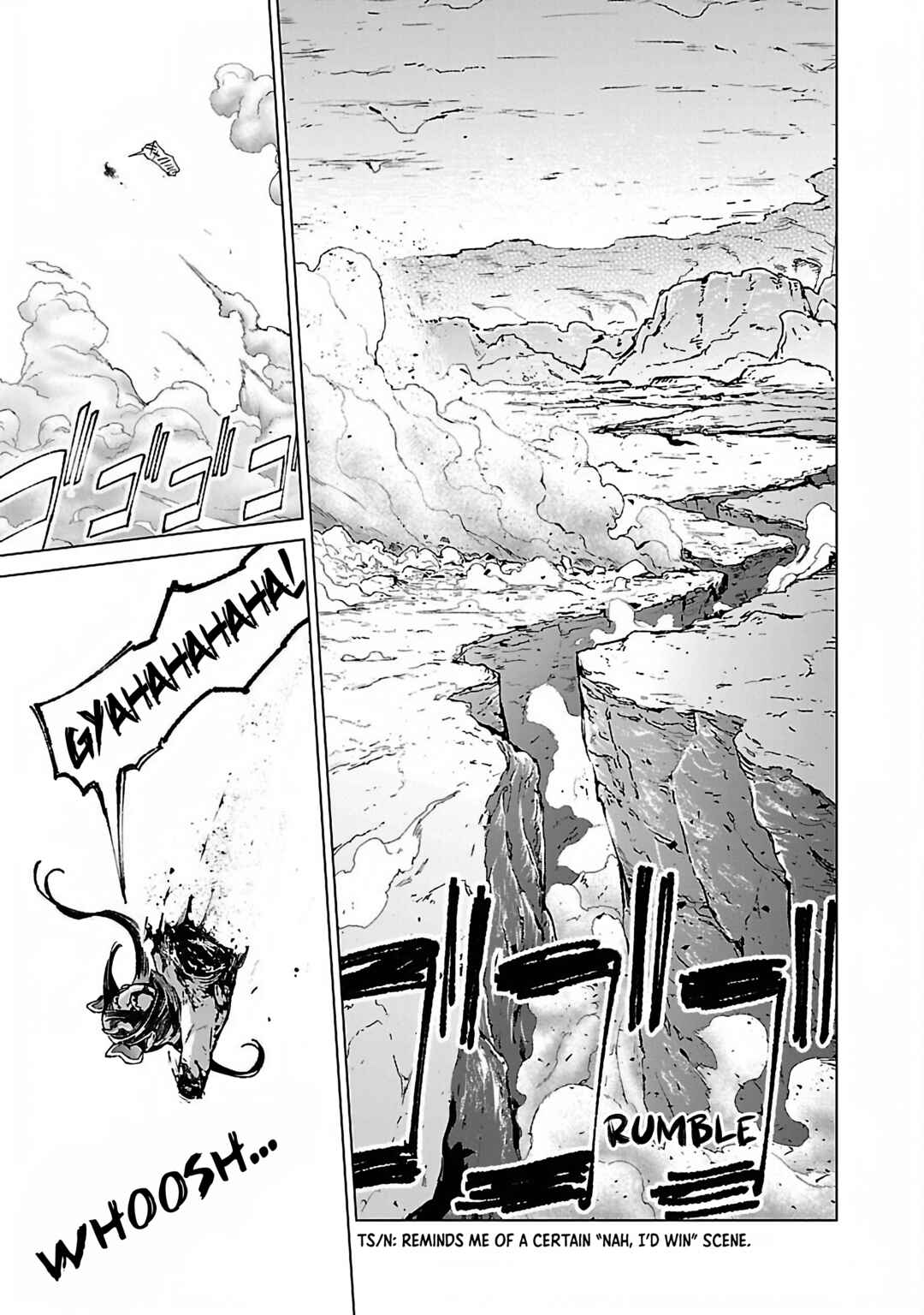 Page 19 Chapter 20 Mob kara Hajimaru Tansaku Eiyuutan