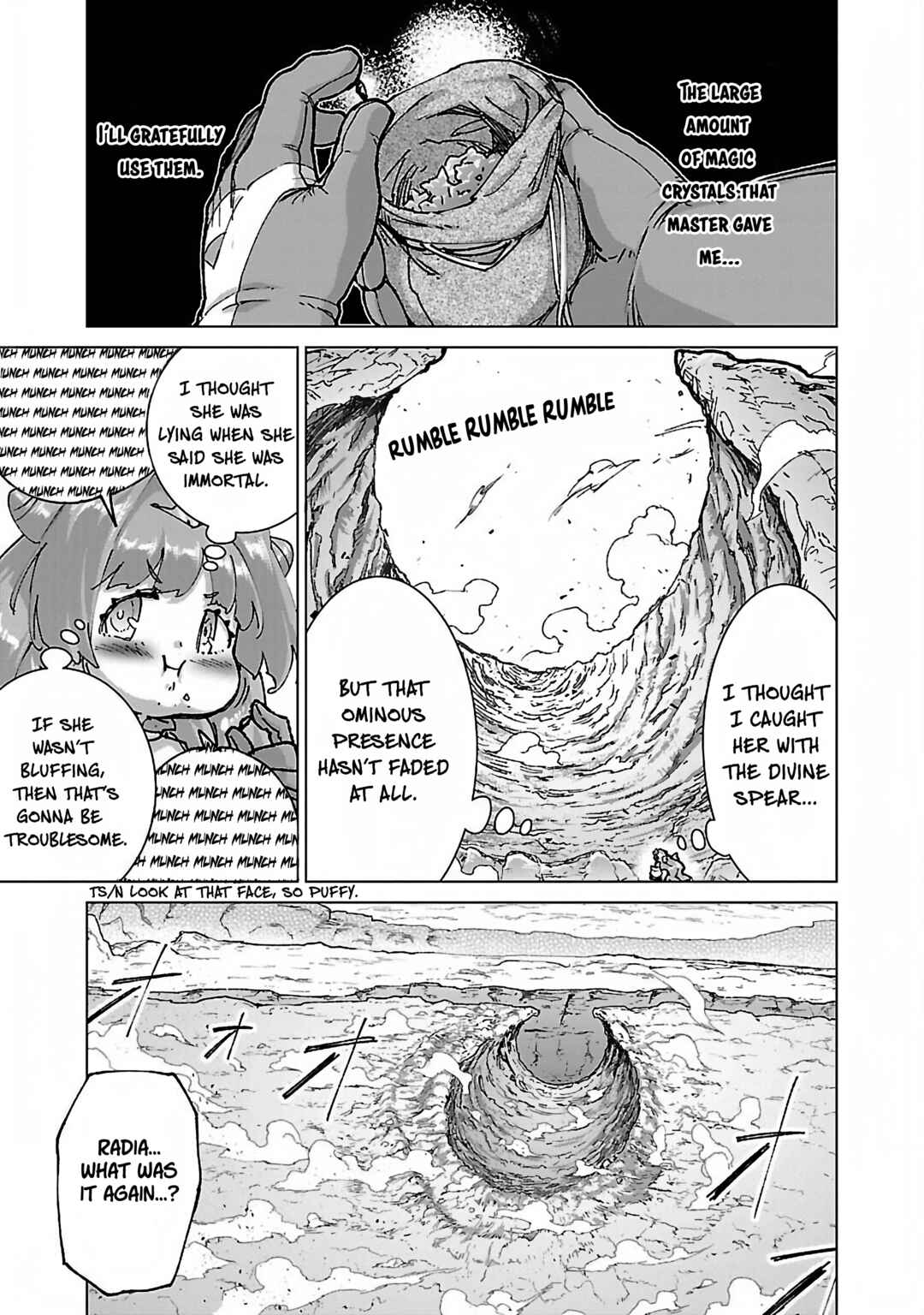 Page 21 Chapter 20 Mob kara Hajimaru Tansaku Eiyuutan