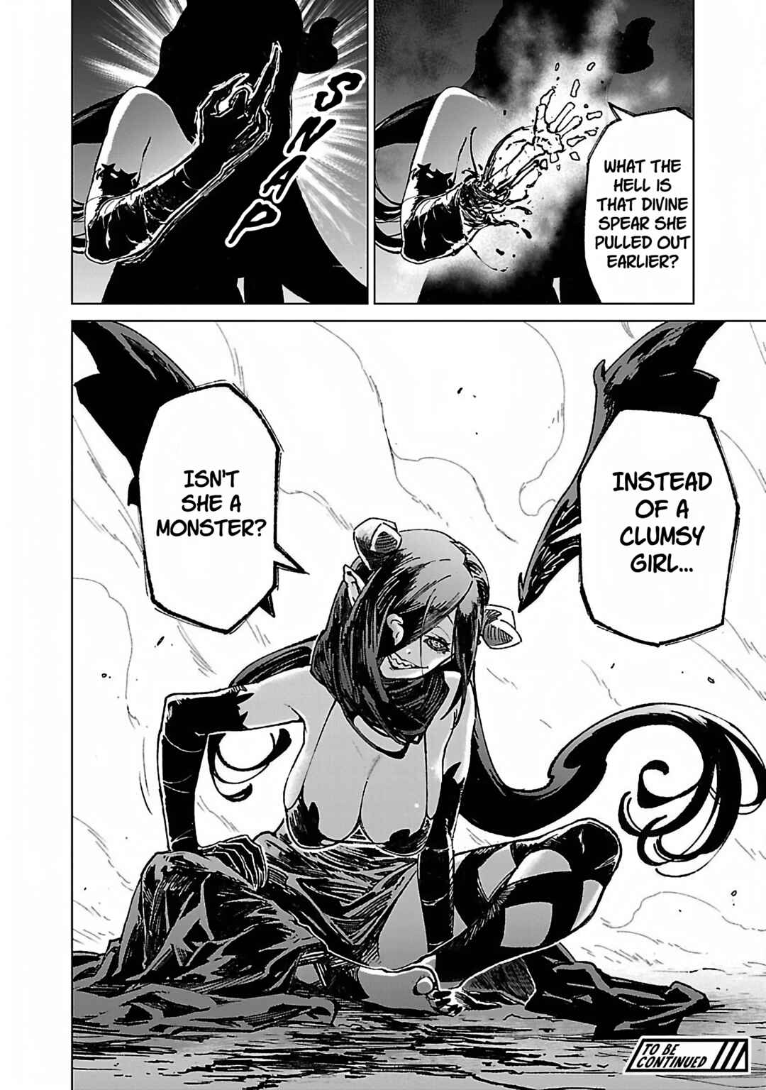 Page 22 Chapter 20 Mob kara Hajimaru Tansaku Eiyuutan