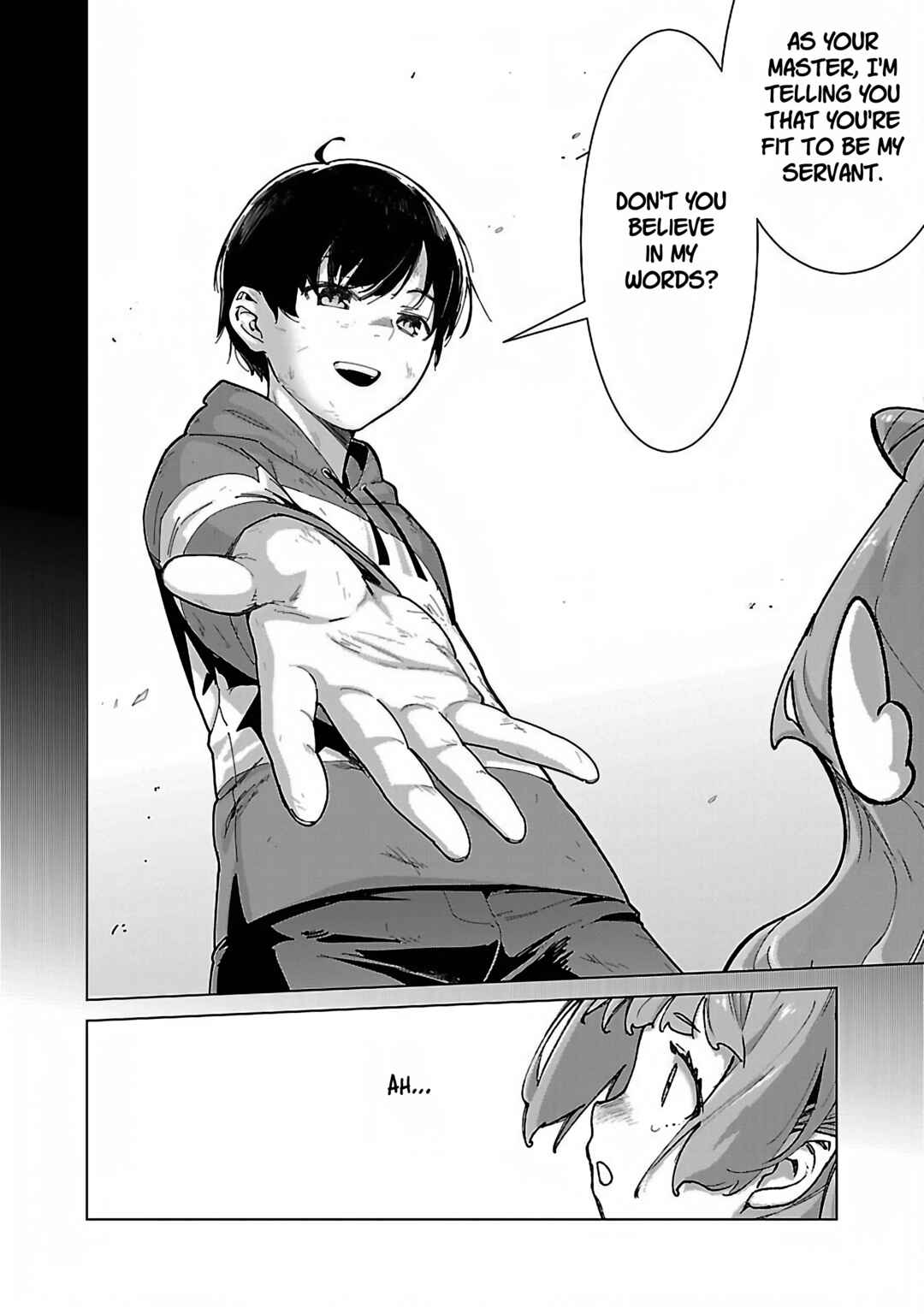 Page 6 Chapter 20 Mob kara Hajimaru Tansaku Eiyuutan