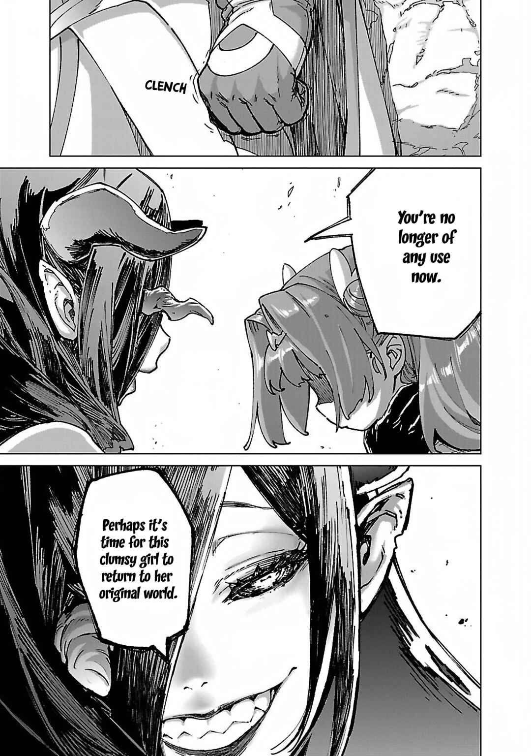 Page 7 Chapter 20 Mob kara Hajimaru Tansaku Eiyuutan