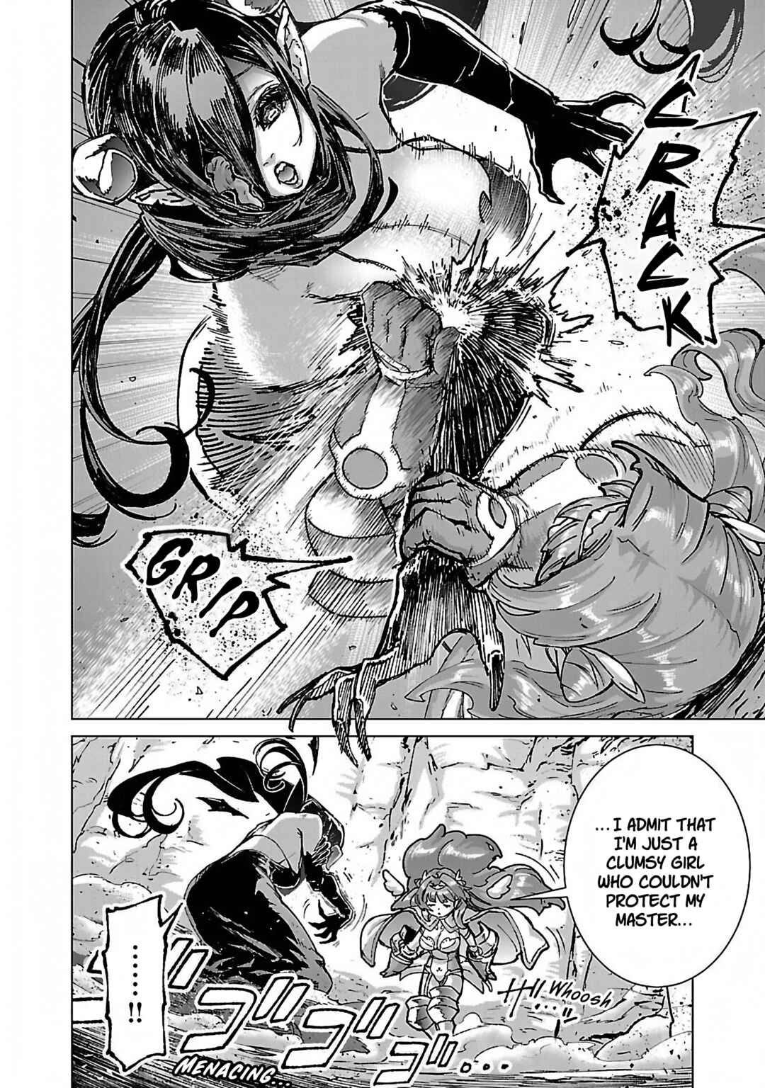 Page 8 Chapter 20 Mob kara Hajimaru Tansaku Eiyuutan