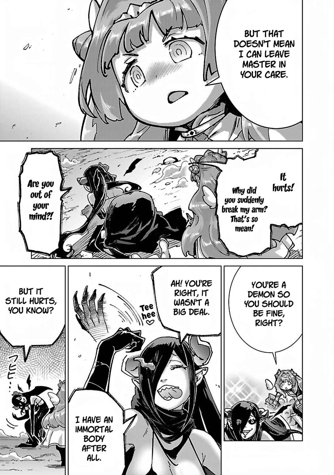 Page 9 Chapter 20 Mob kara Hajimaru Tansaku Eiyuutan