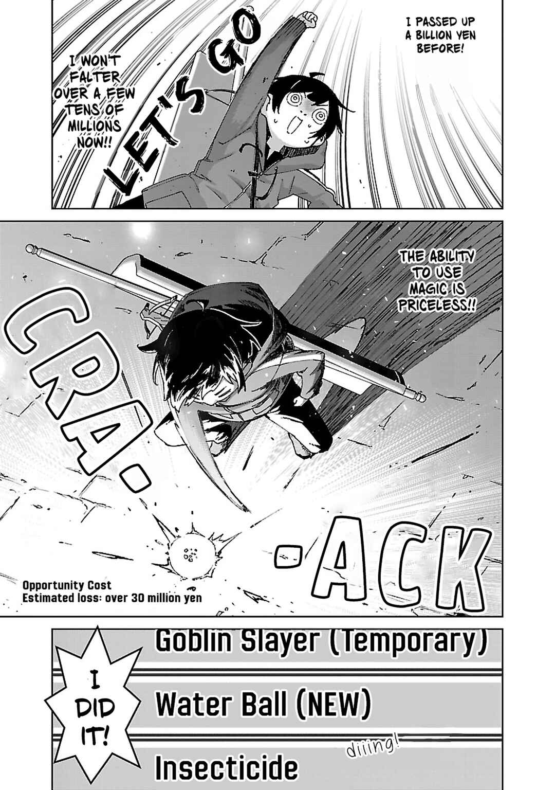 Page 6 Chapter 28 Mob kara Hajimaru Tansaku Eiyuutan