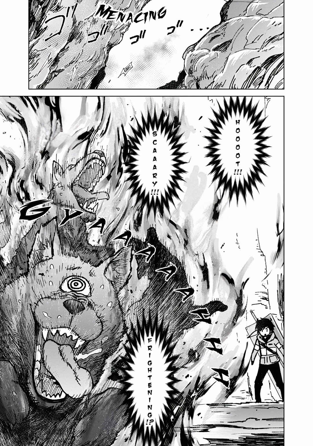 Page 6 Chapter 18 Mob kara Hajimaru Tansaku Eiyuutan