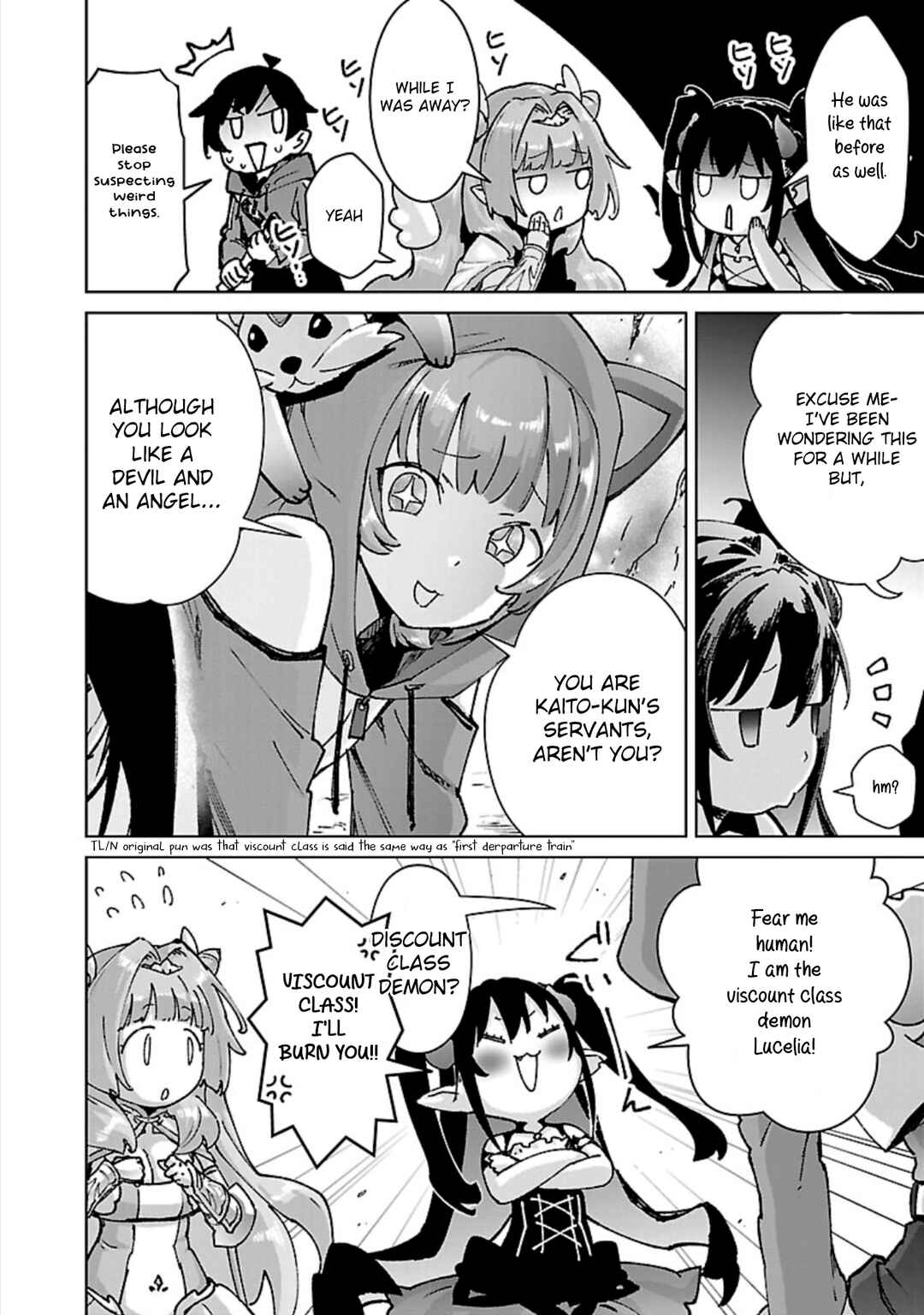 Page 11 Chapter 32 Mob kara Hajimaru Tansaku Eiyuutan