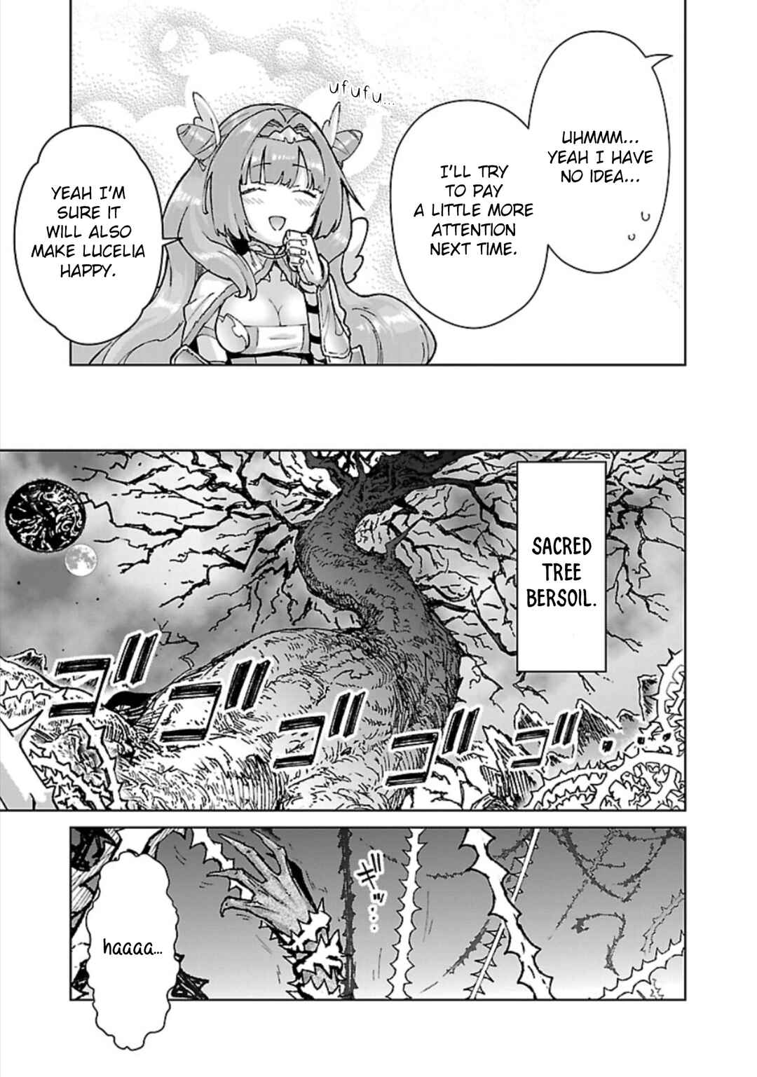 Page 22 Chapter 32 Mob kara Hajimaru Tansaku Eiyuutan