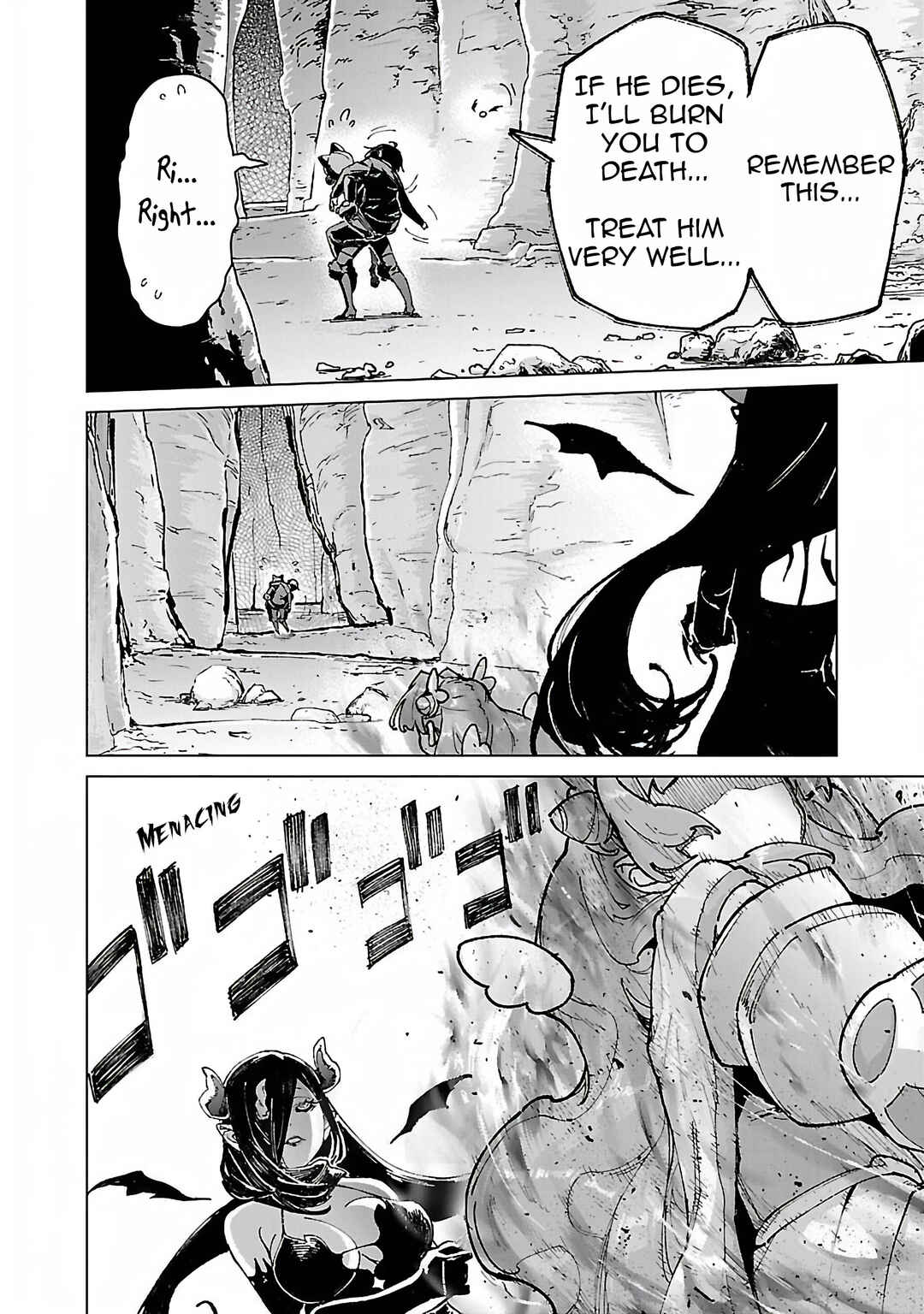Page 15 Chapter 19 Mob kara Hajimaru Tansaku Eiyuutan