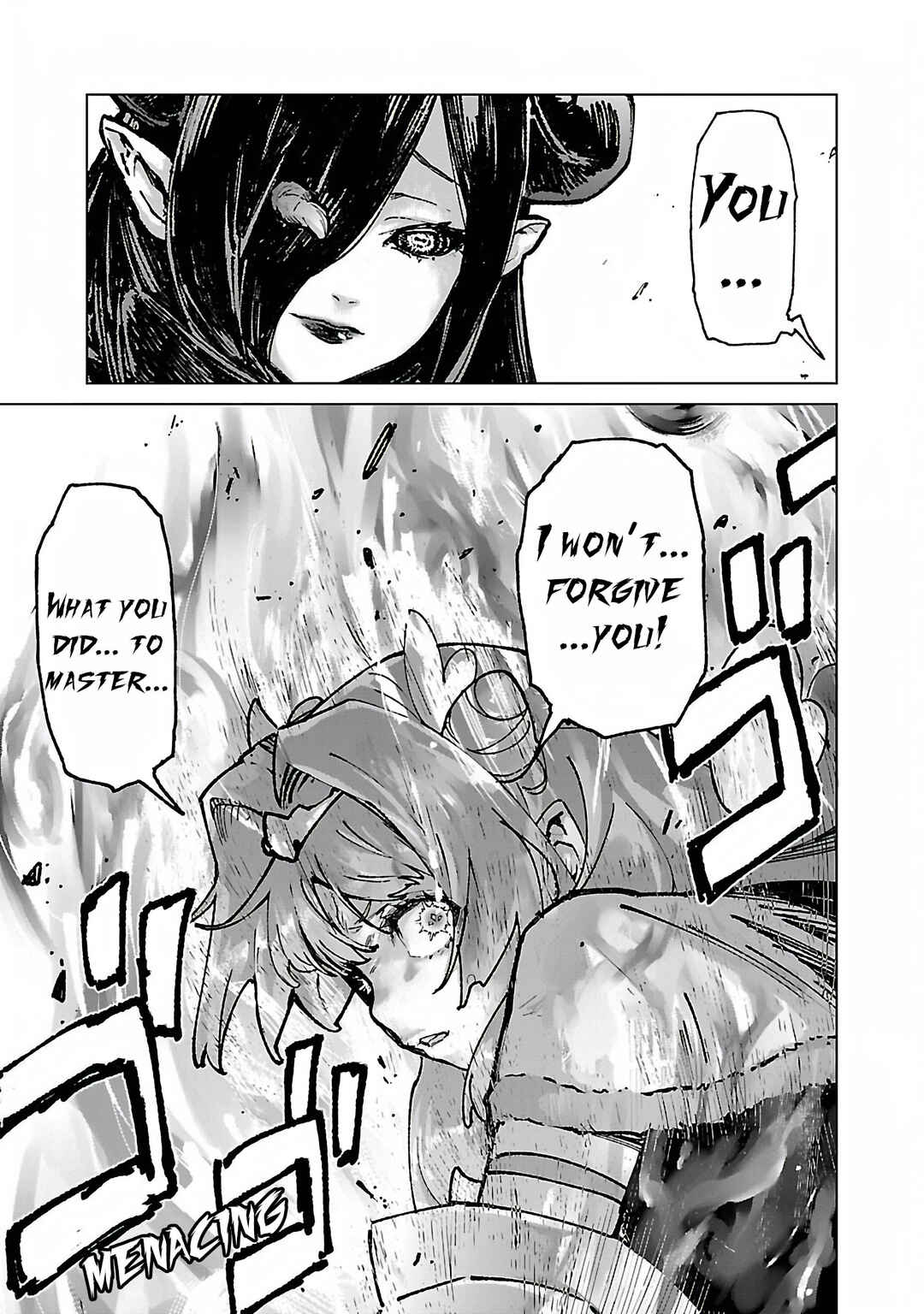 Page 16 Chapter 19 Mob kara Hajimaru Tansaku Eiyuutan