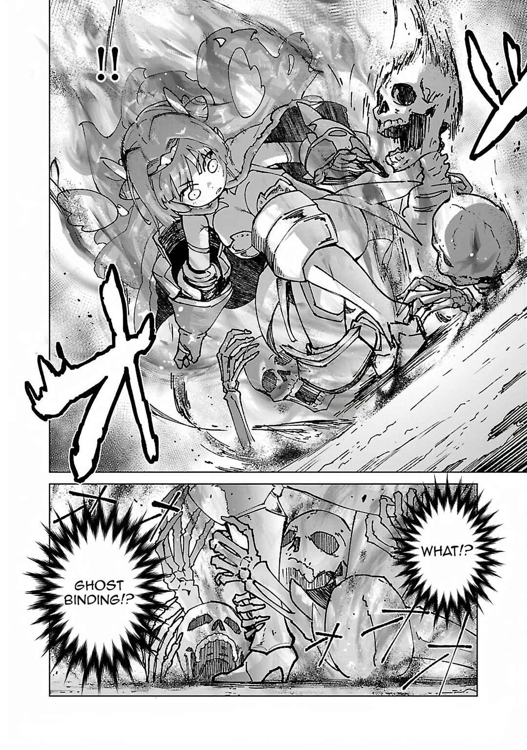 Page 5 Chapter 19 Mob kara Hajimaru Tansaku Eiyuutan