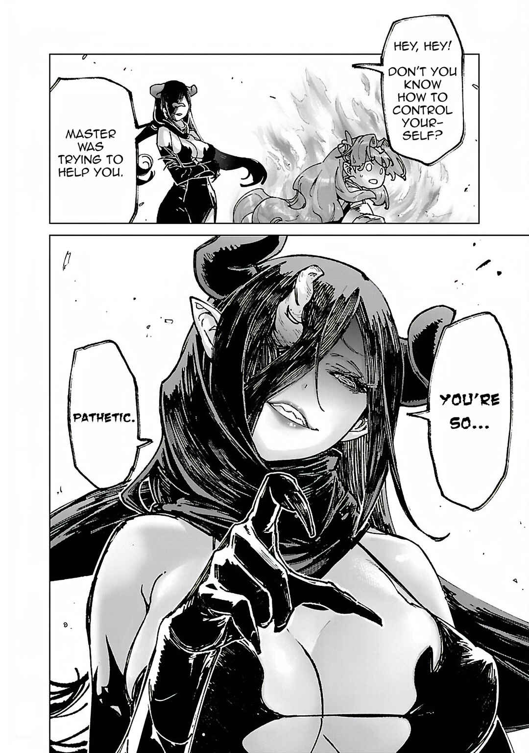 Page 9 Chapter 19 Mob kara Hajimaru Tansaku Eiyuutan