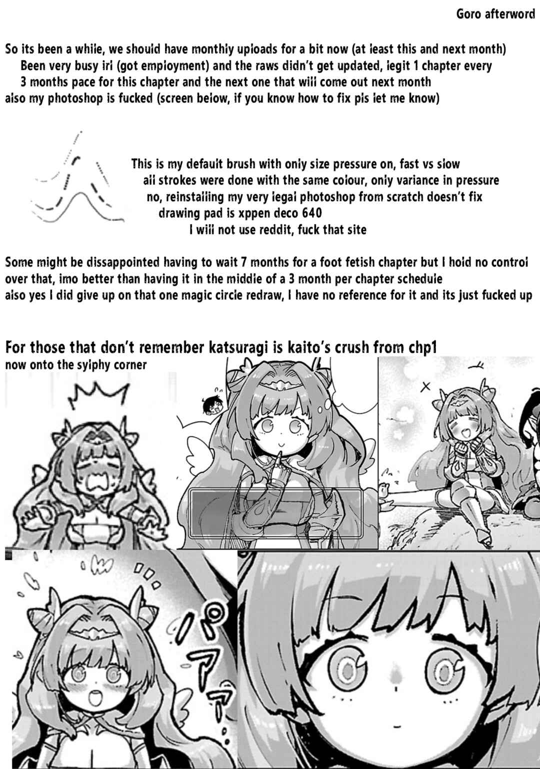 Page 18 Chapter 36 Mob kara Hajimaru Tansaku Eiyuutan