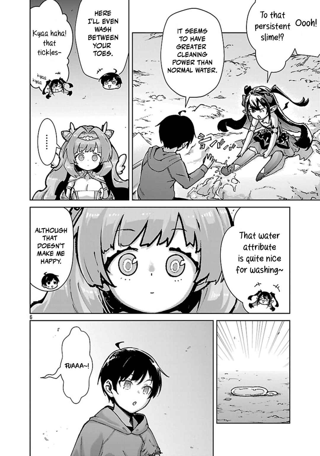 Page 7 Chapter 36 Mob kara Hajimaru Tansaku Eiyuutan