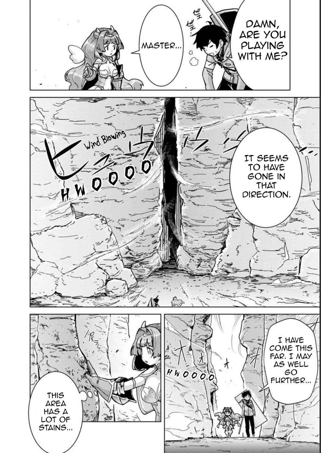 Page 9 Chapter 16 Mob kara Hajimaru Tansaku Eiyuutan