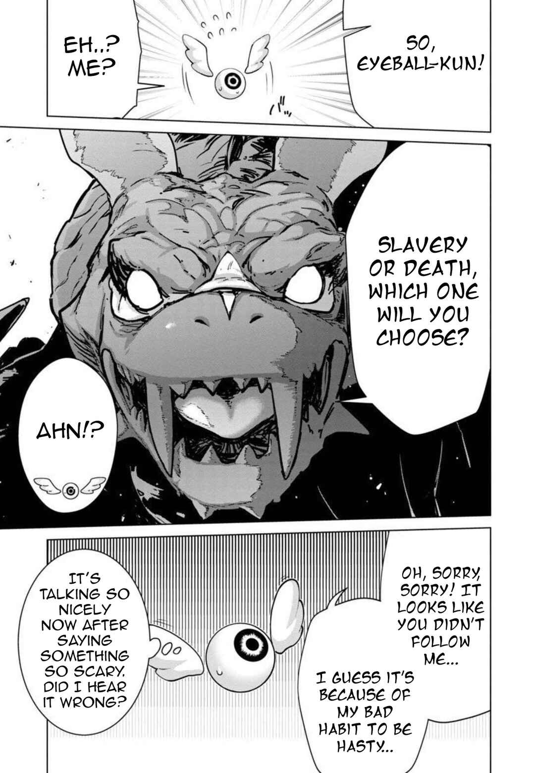 Page 6 Chapter 9 Mob kara Hajimaru Tansaku Eiyuutan