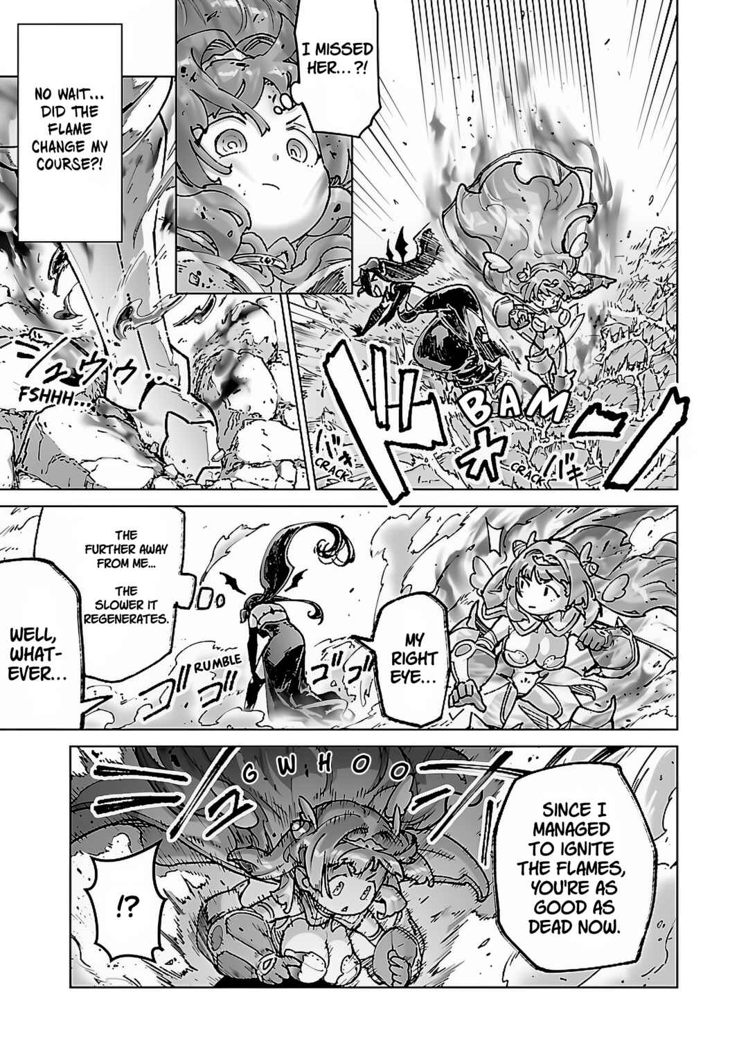 Page 10 Chapter 22 Mob kara Hajimaru Tansaku Eiyuutan