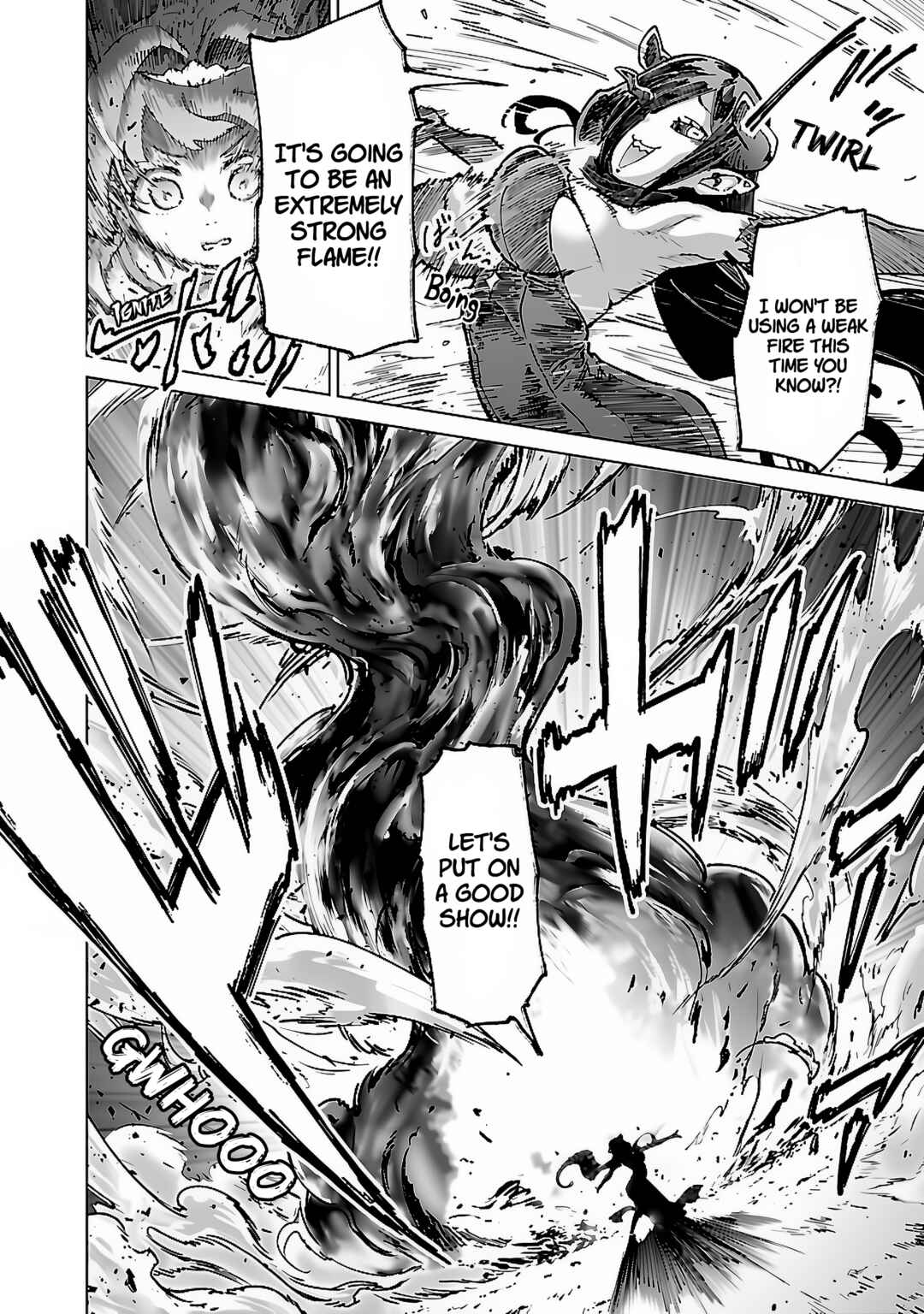 Page 11 Chapter 22 Mob kara Hajimaru Tansaku Eiyuutan