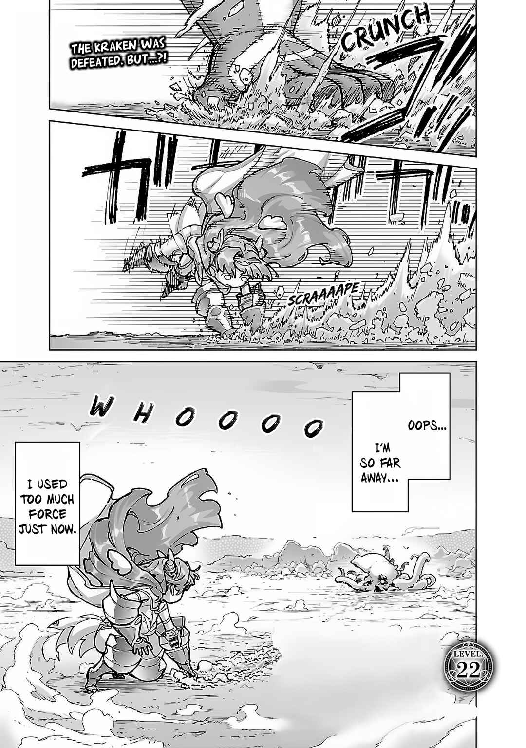 Page 2 Chapter 22 Mob kara Hajimaru Tansaku Eiyuutan