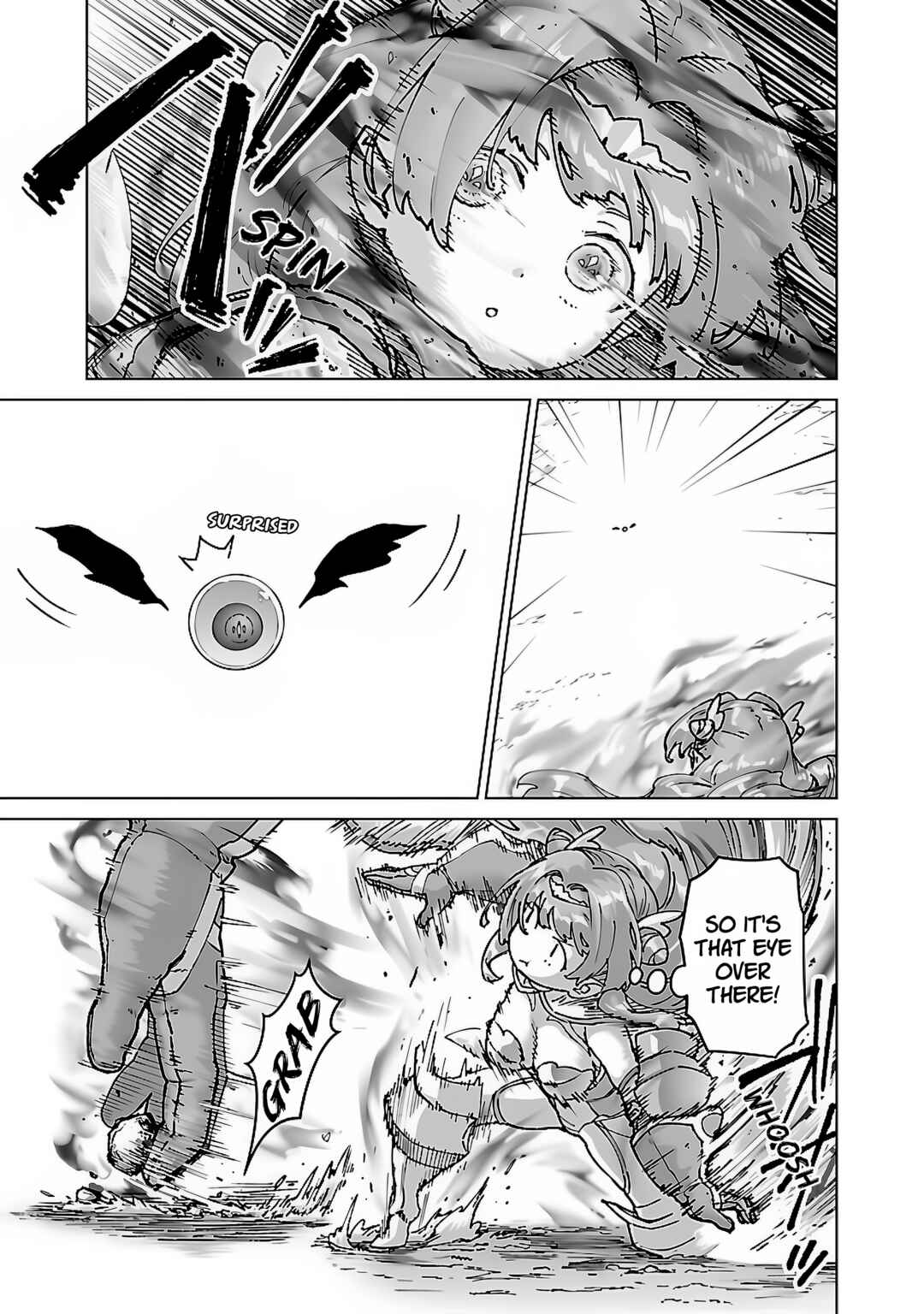 Page 6 Chapter 22 Mob kara Hajimaru Tansaku Eiyuutan