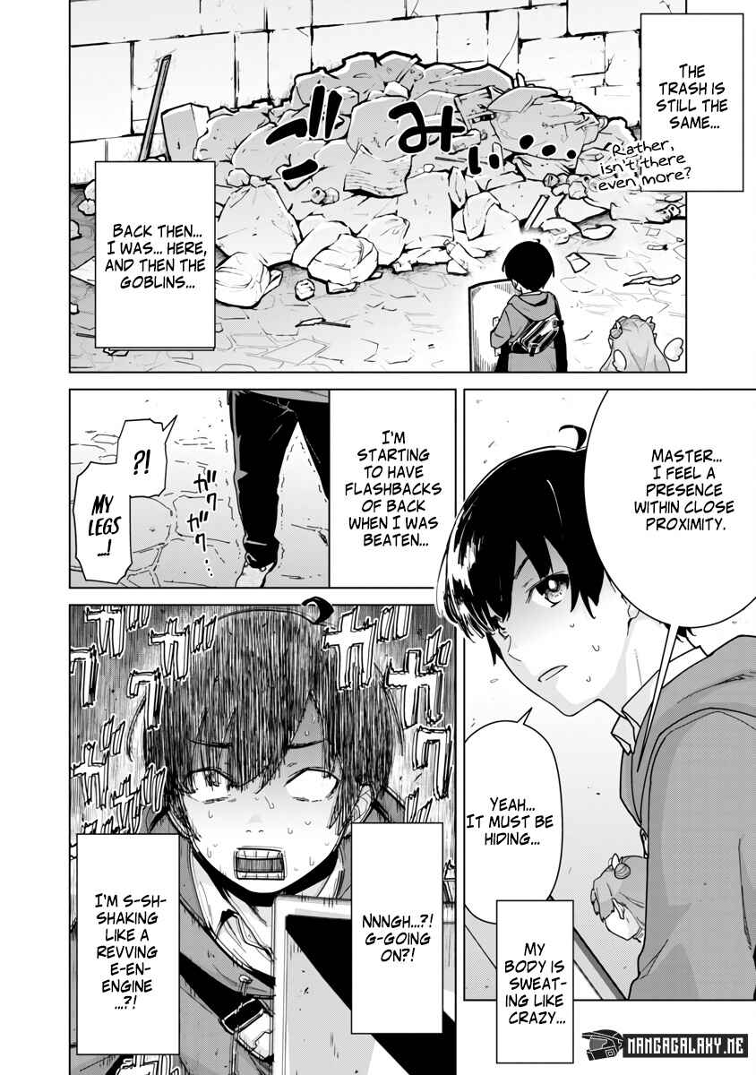 Page 16 Chapter 3 Mob kara Hajimaru Tansaku Eiyuutan