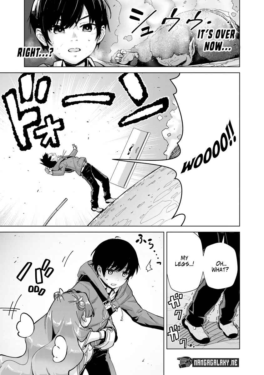 Page 29 Chapter 3 Mob kara Hajimaru Tansaku Eiyuutan