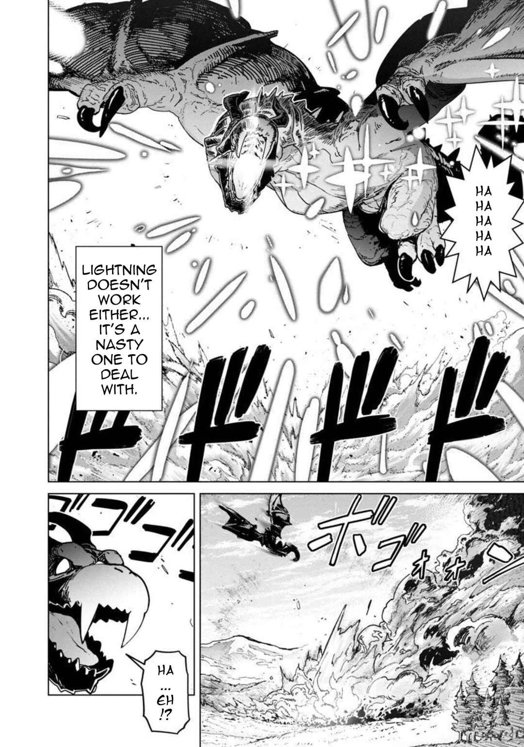 Page 3 Chapter 10 Mob kara Hajimaru Tansaku Eiyuutan