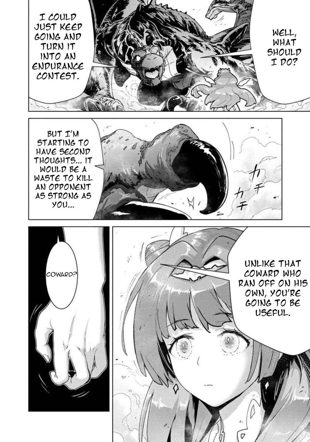 Page 7 Chapter 10 Mob kara Hajimaru Tansaku Eiyuutan