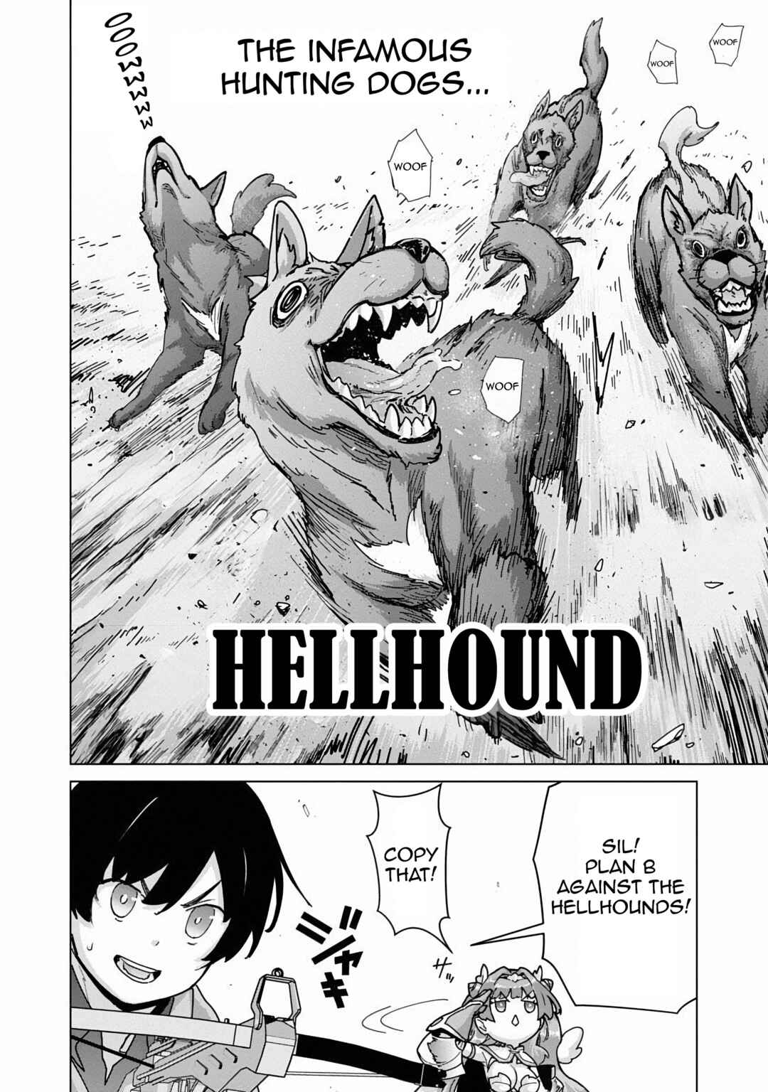 Page 13 Chapter 15 Mob kara Hajimaru Tansaku Eiyuutan