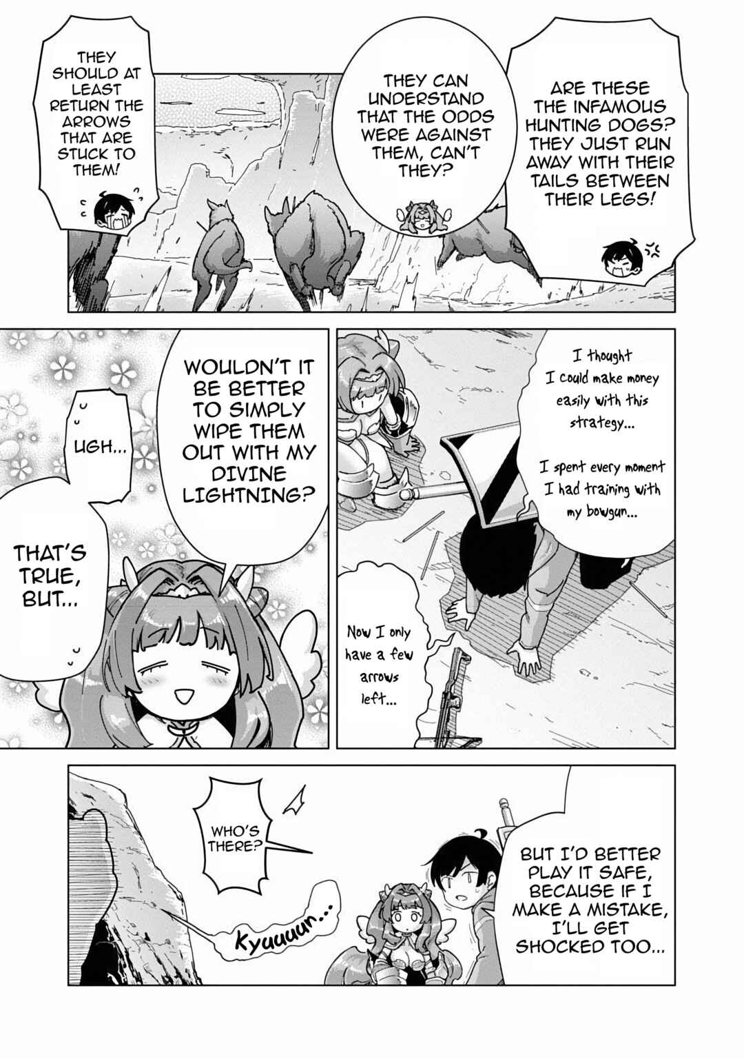 Page 16 Chapter 15 Mob kara Hajimaru Tansaku Eiyuutan