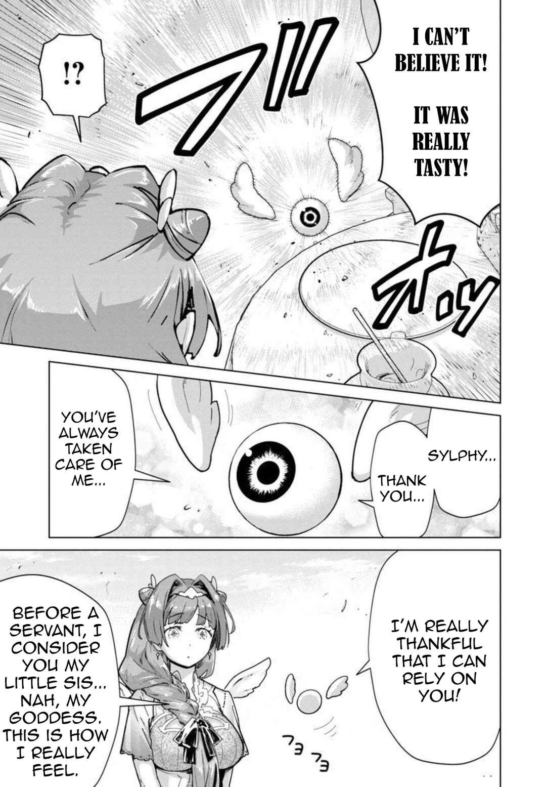 Page 14 Chapter 8 Mob kara Hajimaru Tansaku Eiyuutan