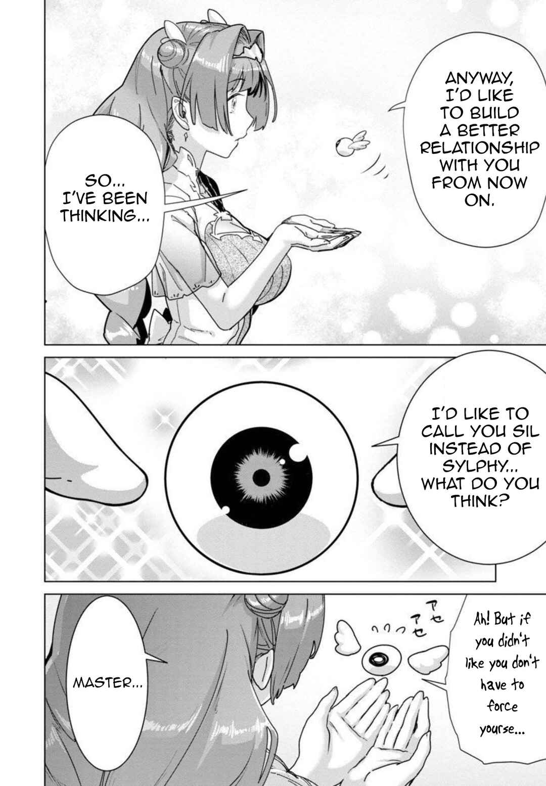 Page 15 Chapter 8 Mob kara Hajimaru Tansaku Eiyuutan