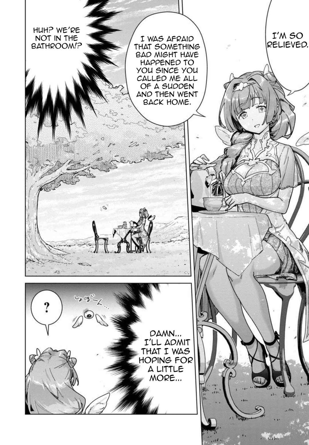 Page 5 Chapter 8 Mob kara Hajimaru Tansaku Eiyuutan