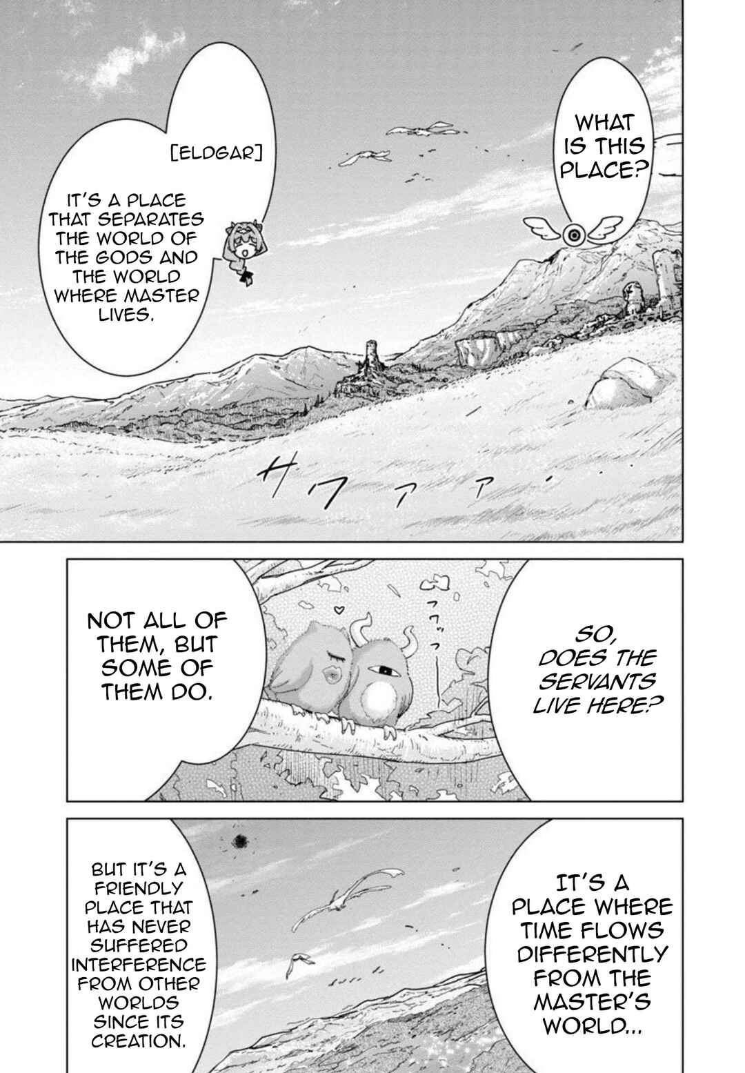Page 6 Chapter 8 Mob kara Hajimaru Tansaku Eiyuutan