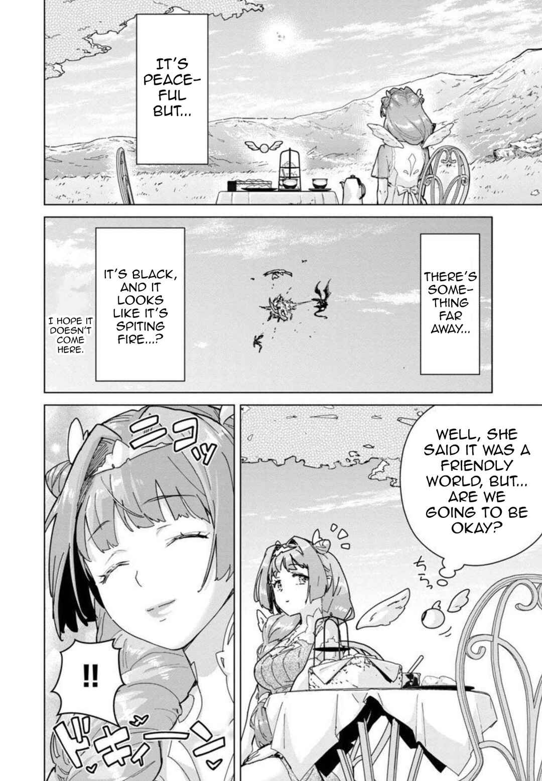 Page 9 Chapter 8 Mob kara Hajimaru Tansaku Eiyuutan