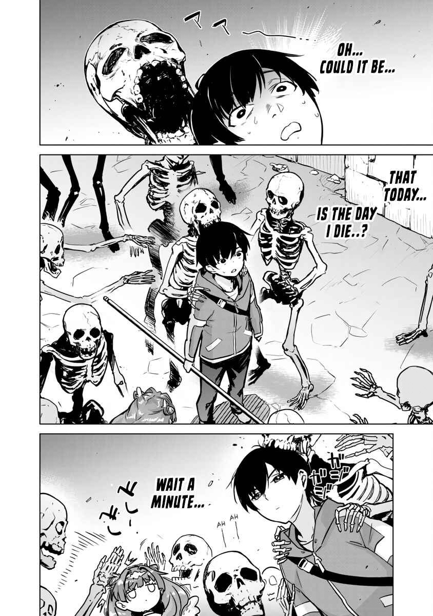 Page 18 Chapter 5 Mob kara Hajimaru Tansaku Eiyuutan