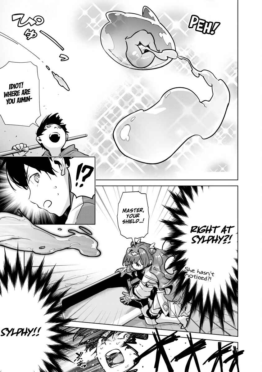 Page 27 Chapter 5 Mob kara Hajimaru Tansaku Eiyuutan