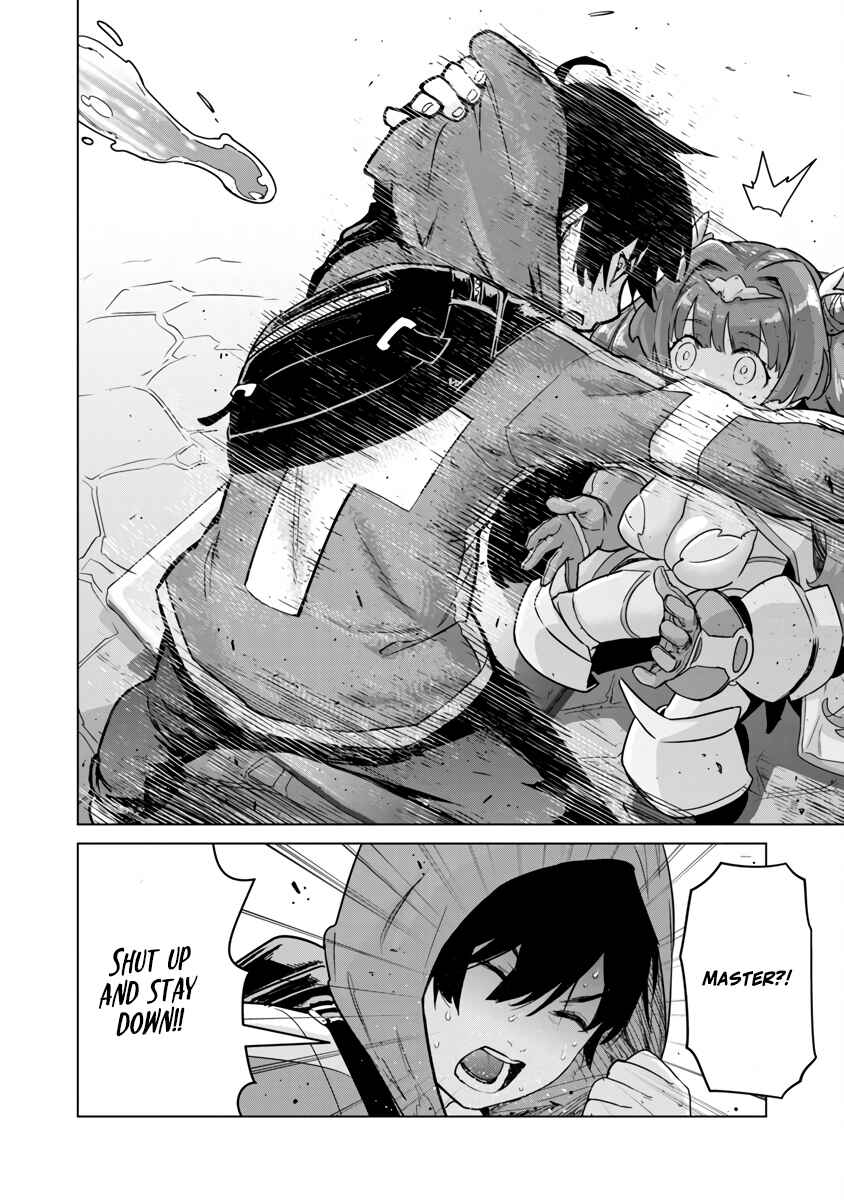 Page 28 Chapter 5 Mob kara Hajimaru Tansaku Eiyuutan