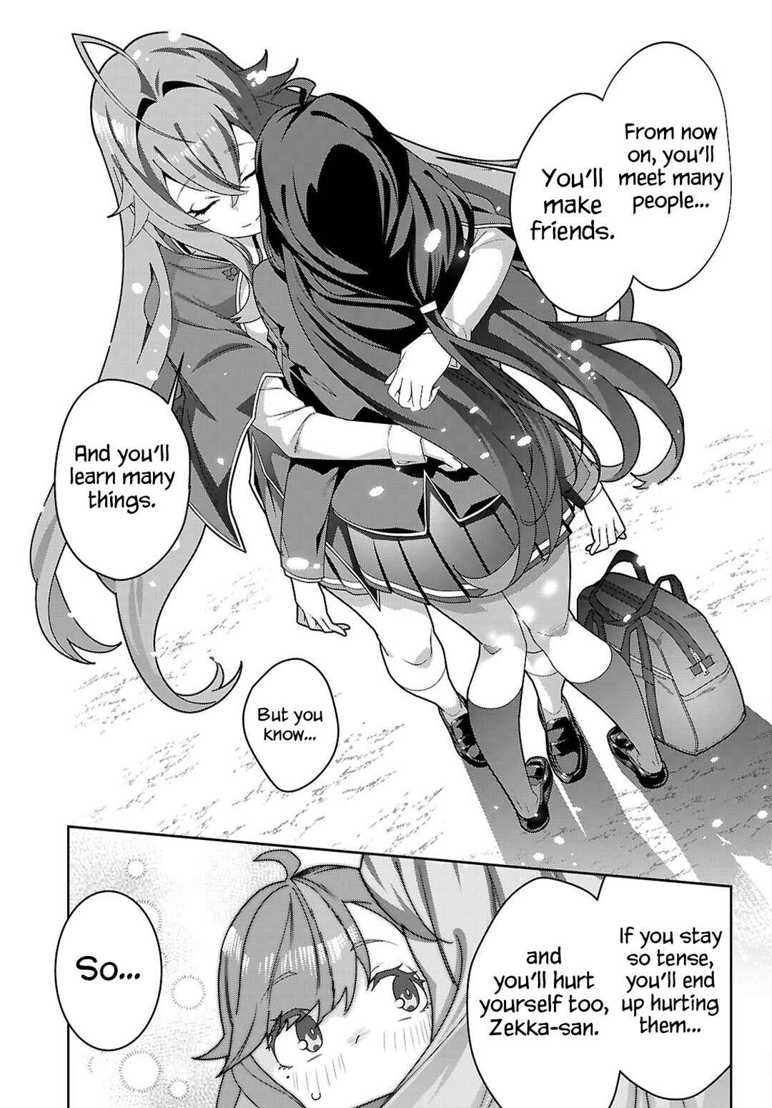 Page 27 Chapter 1 Junior High School DxD