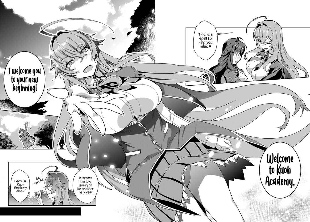 Page 28 Chapter 1 Junior High School DxD
