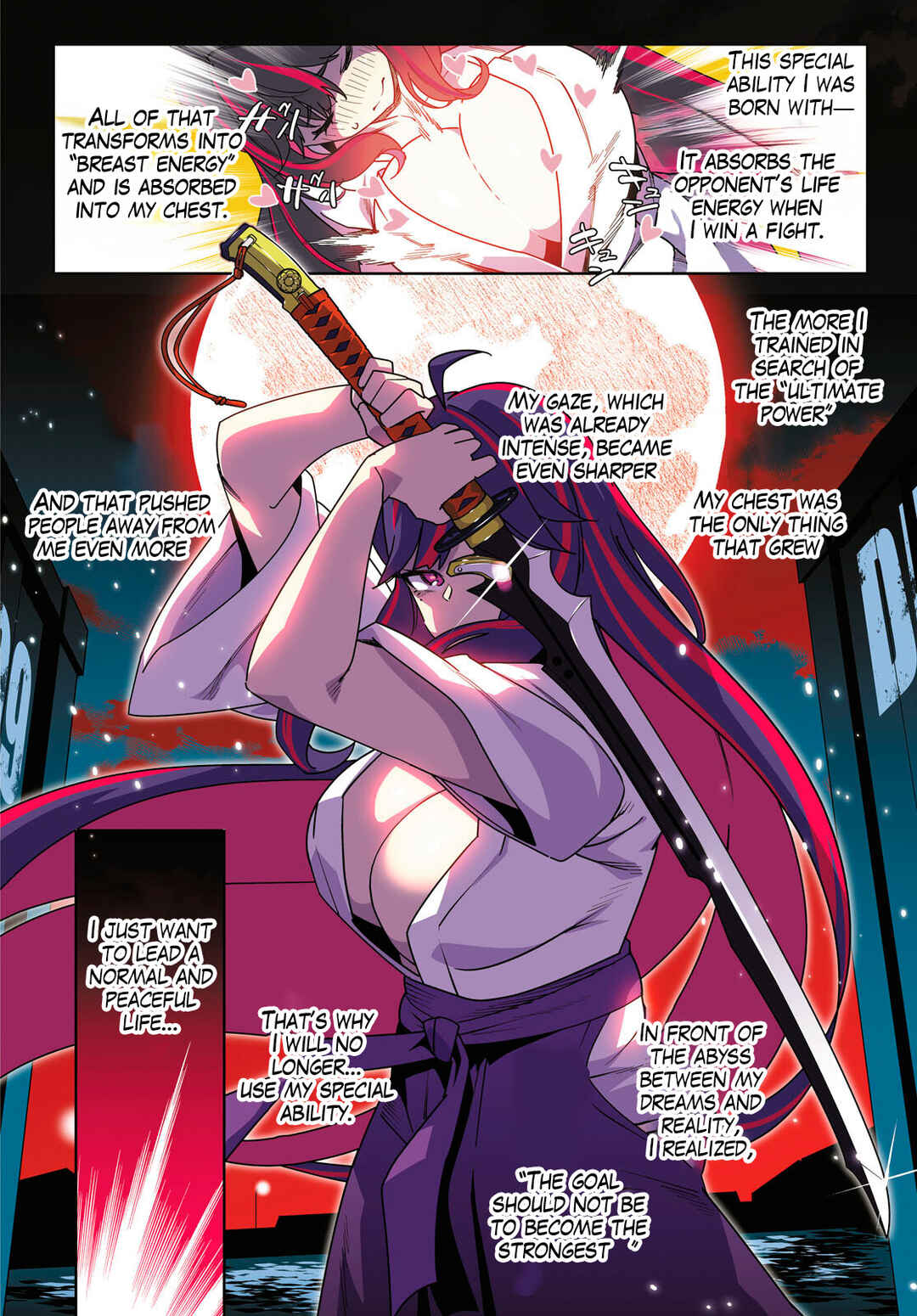 Page 4 Chapter 1 Junior High School DxD