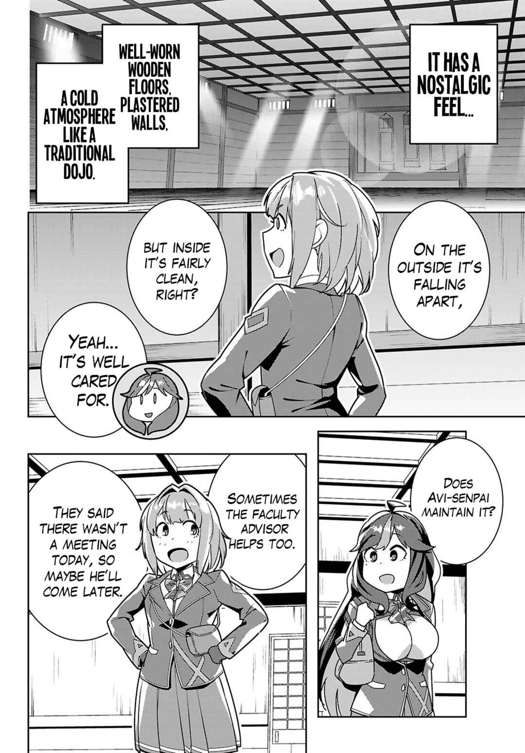 Page 9 Chapter 3 Junior High School DxD