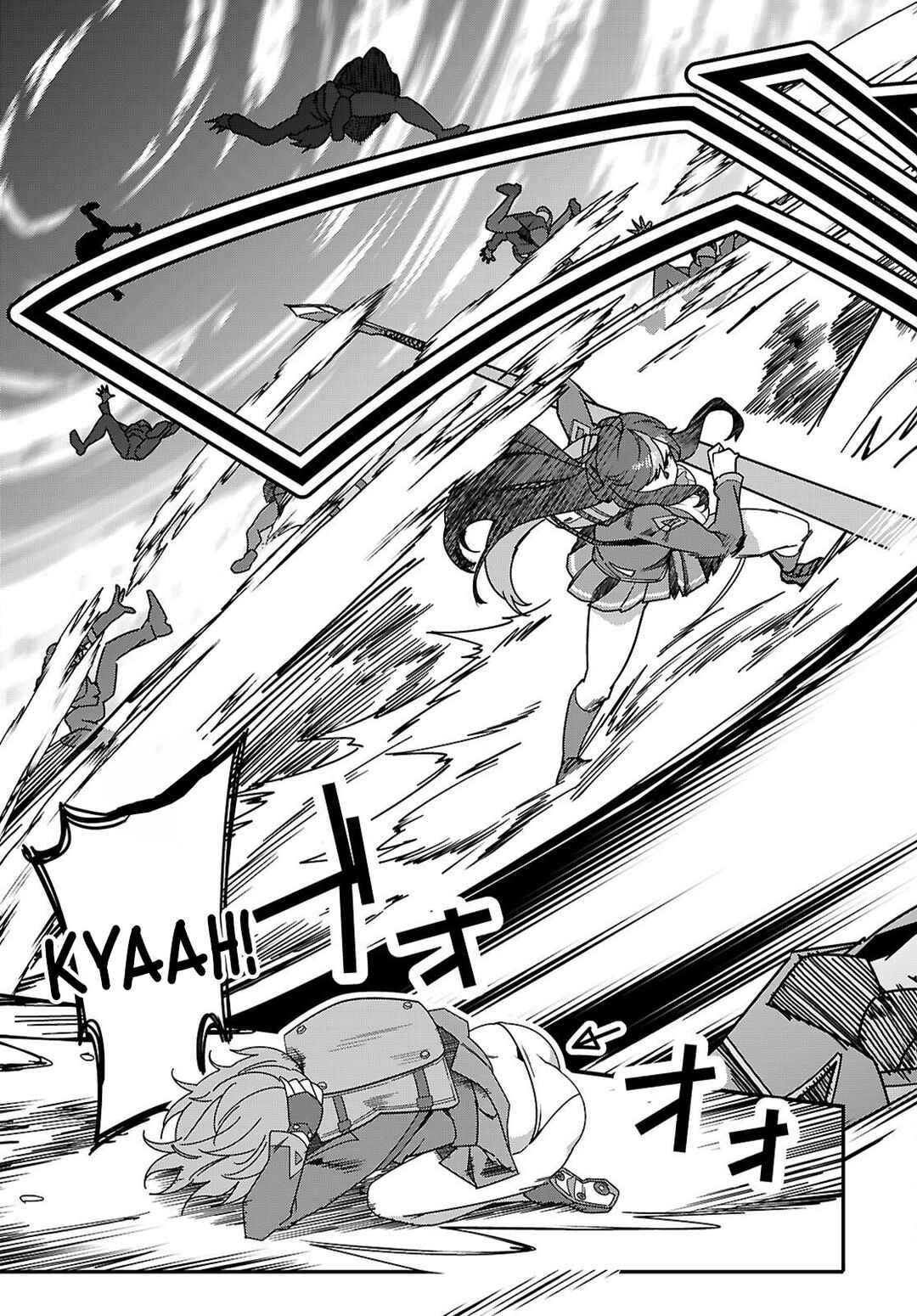 Page 18 Chapter 2 Junior High School DxD