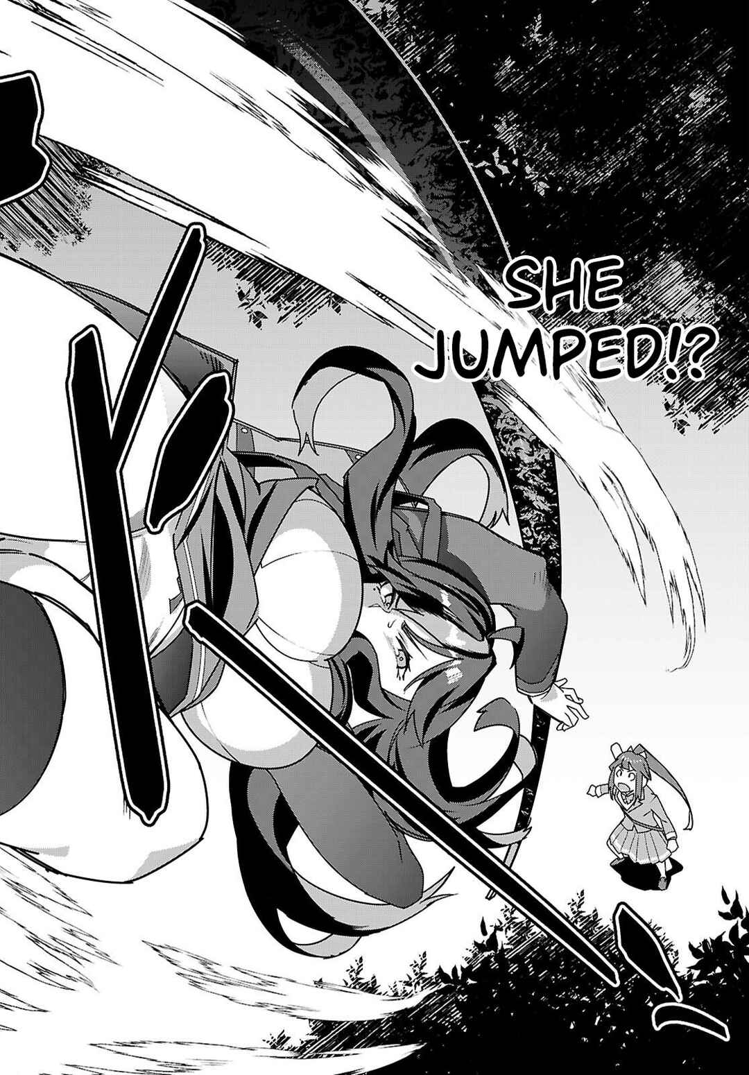 Page 25 Chapter 2 Junior High School DxD