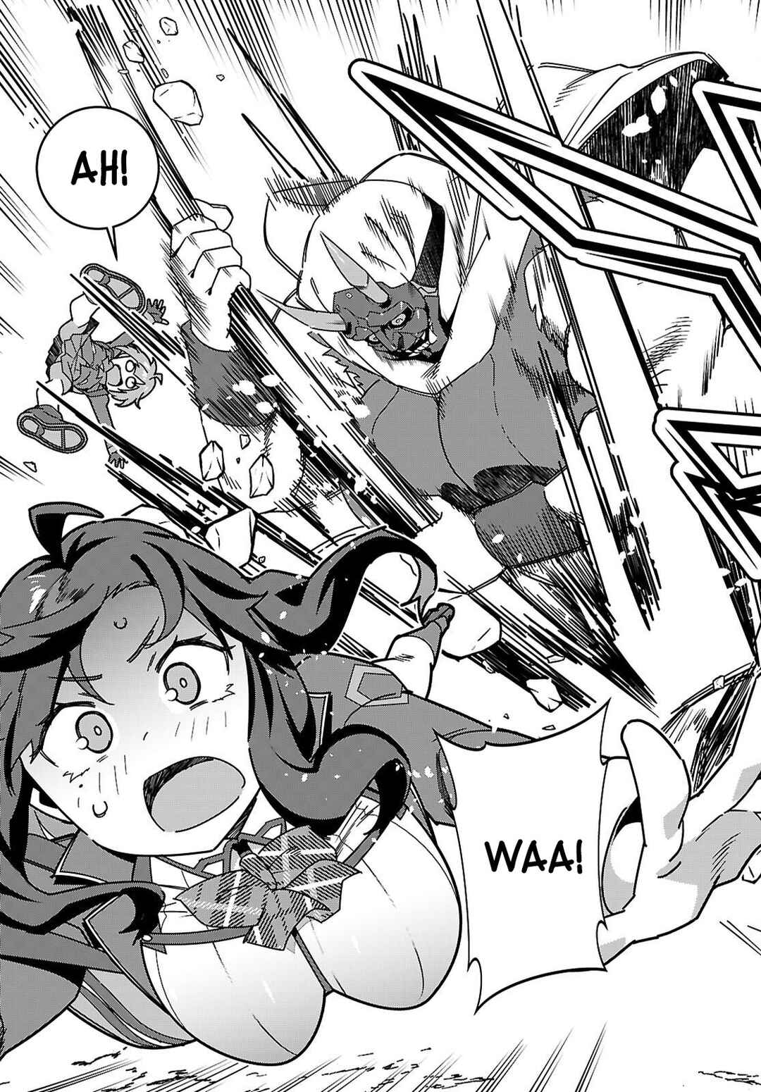 Page 8 Chapter 2 Junior High School DxD