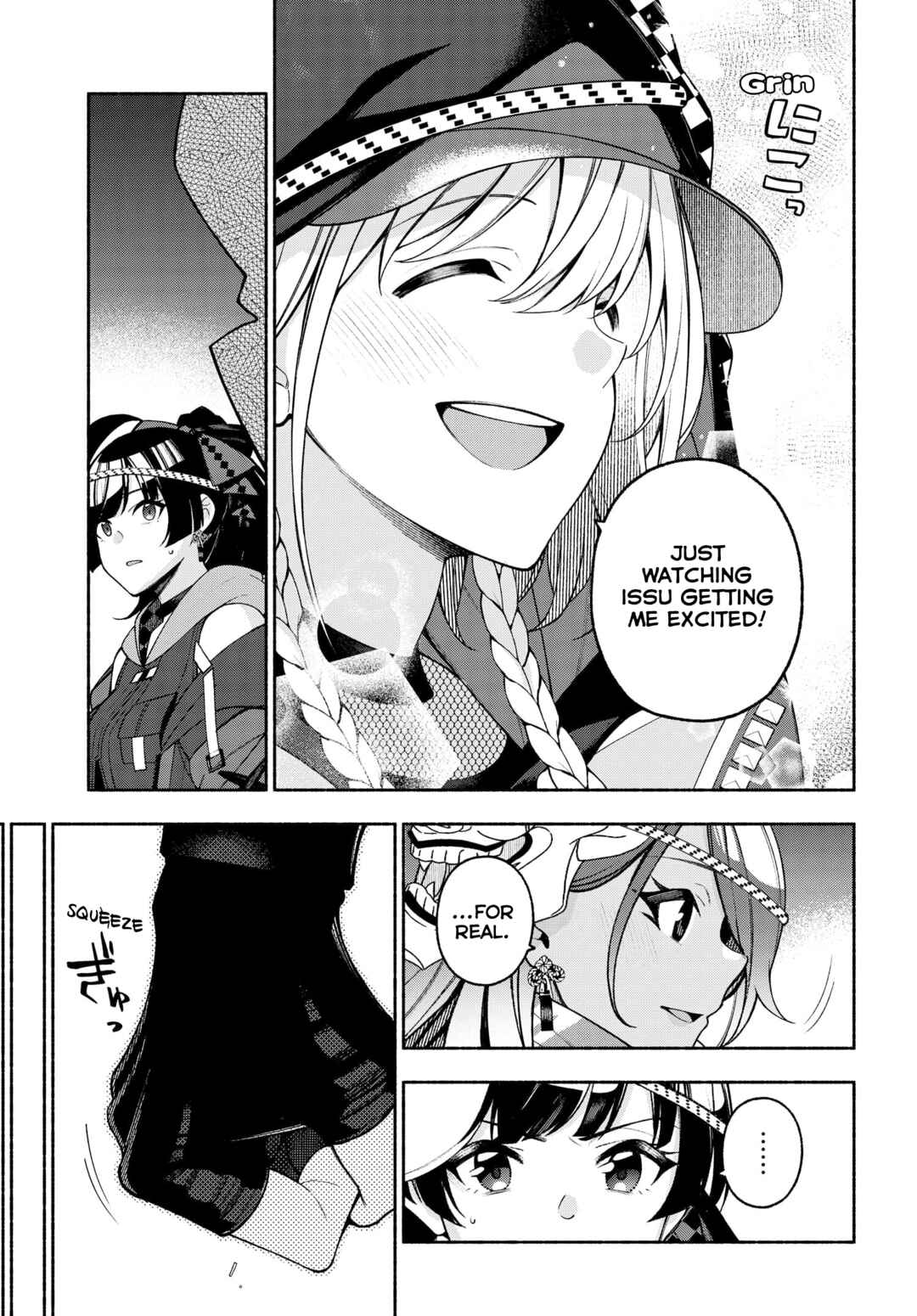 Page 10 Chapter 11.2 THE iDOLM@STER: Shiny Colors - Coherent Light